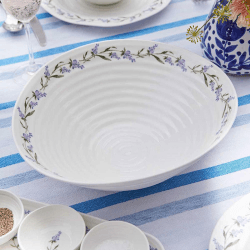 Image showing the Lavandula Serving Bowl, D33cm, Multi product.
