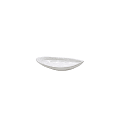 Image showing the Aparte Set of 4 Trays, D19cm, White product.