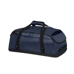 Image showing the Ecodiver Duffle, H24 x L55 x W31cm, Blue Nights product.
