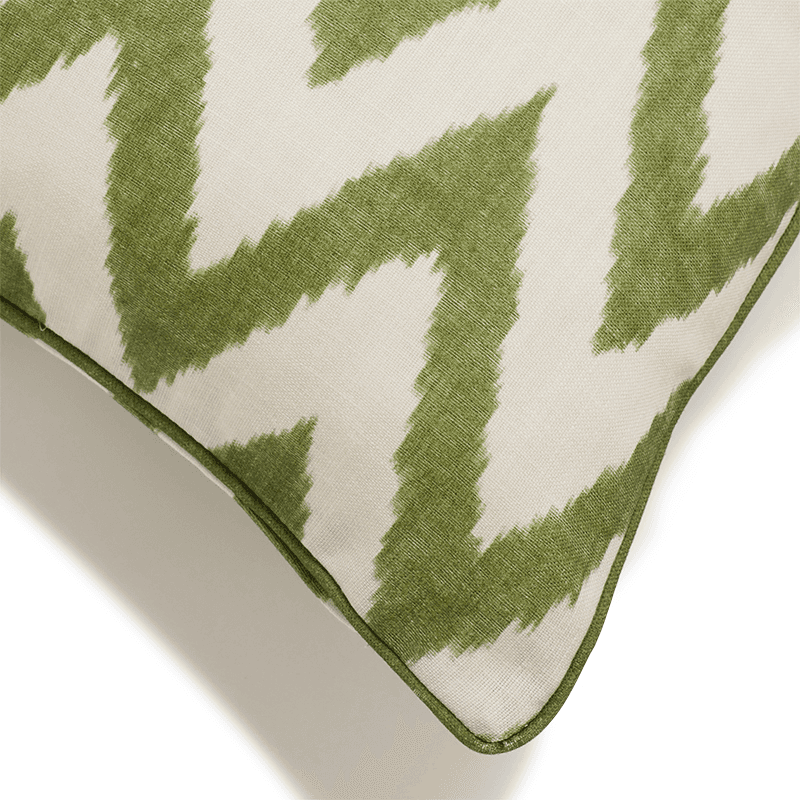 Zacke Outdoor Cushion, 56 x 56cm, Putting Green