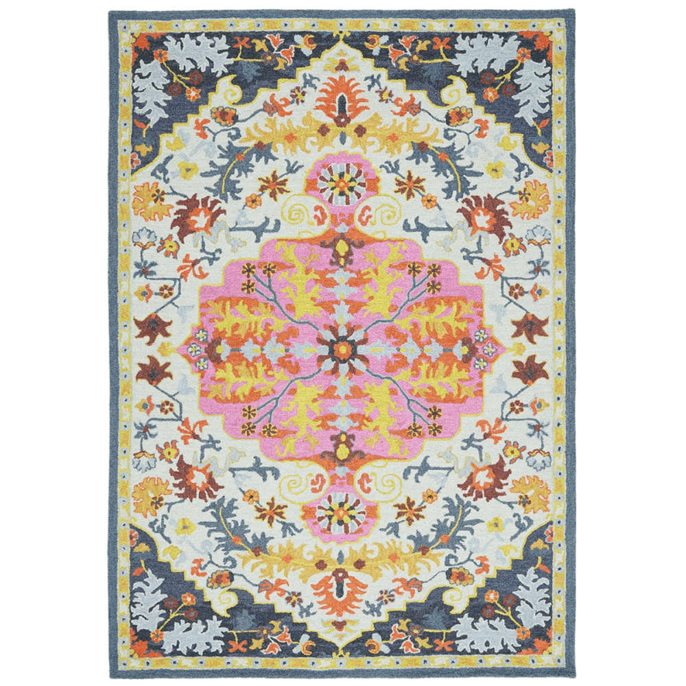 Bronte Rug, 1.6 x 2.3m, Multi, L160 x W230cm