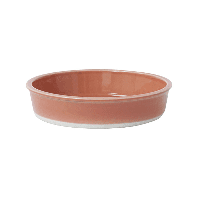 Cantine Soup Plate, D19.5cm, Terre Cuite