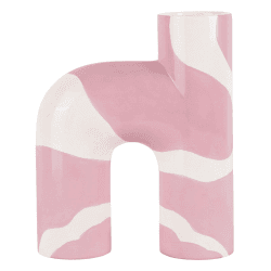 Image showing the Paula Vase, H24cm, Rio Brillo product.