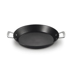 Image showing the Toughened Non-Stick Paella Pan, 32cm product.