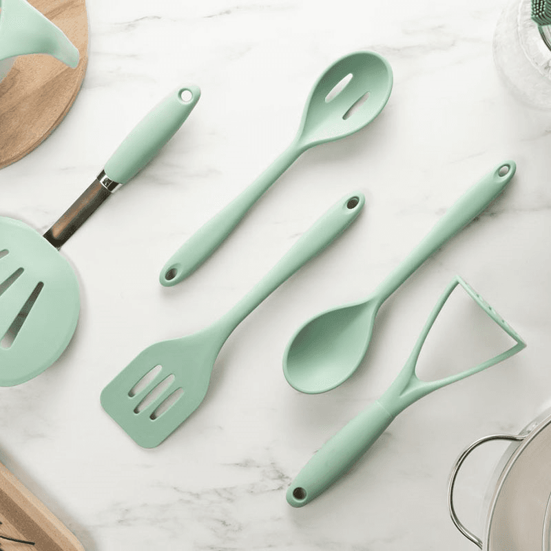 Nylon Potato Masher, Mint