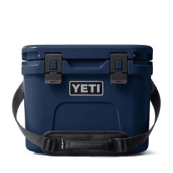 Image showing the Roadie 15 Cooler, Navy product.