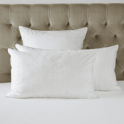 Image showing the Soft and Light Breathable - Soft Standard pillow, 50 x 75cm, White product.