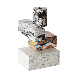 Image showing the Swirl Multi Candelabra product.