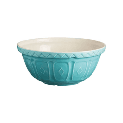 Image showing the Mixing Bowl, Turquoise, 26cm product.