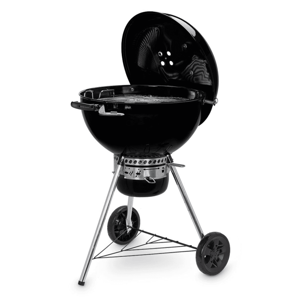 Master-Touch GBS E-5750 Charcoal bbq, 57cm, Black