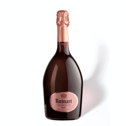 Image showing the Ruinart Rose Champagne, 75cl product.