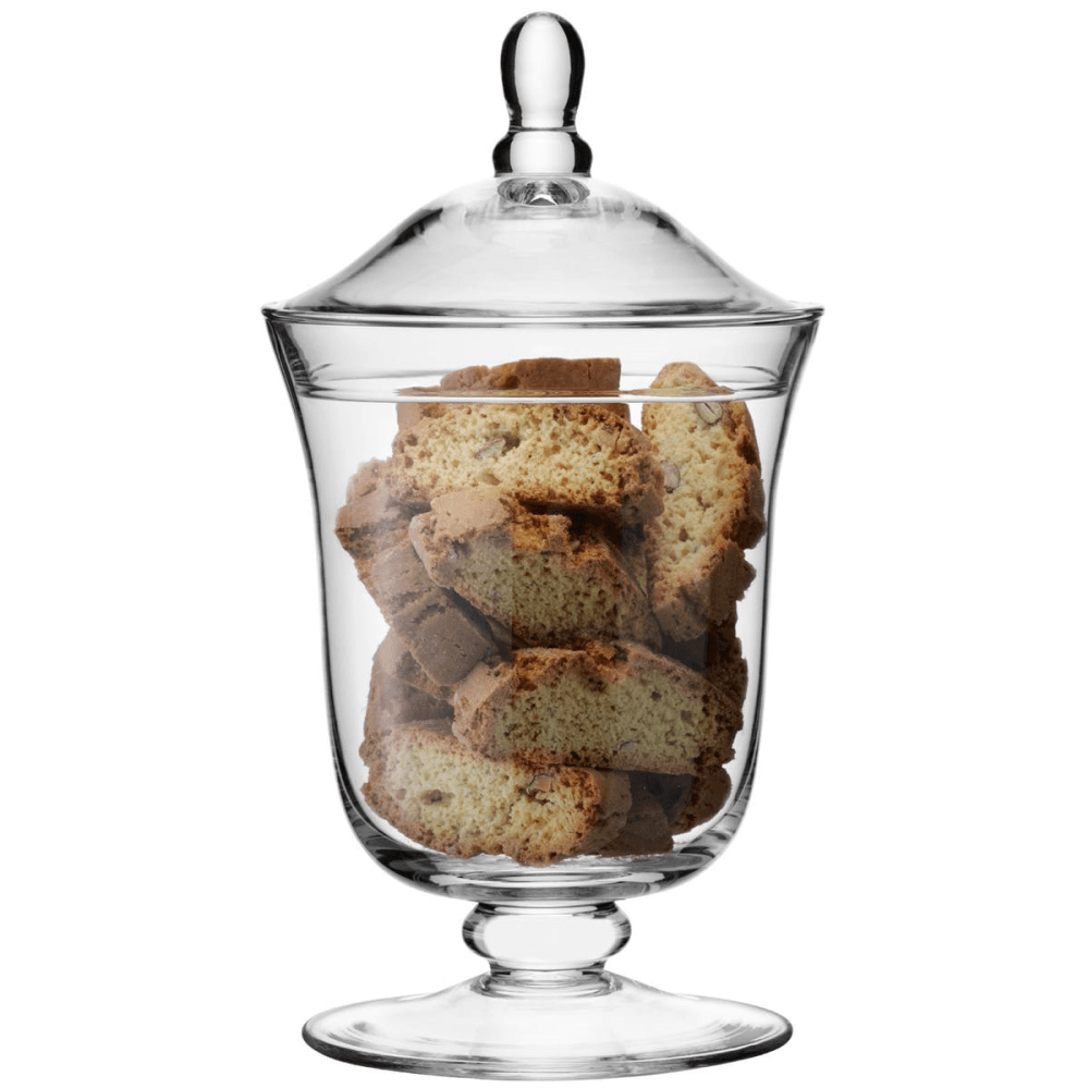 Serve Bonbon jar, 25.5cm, clear