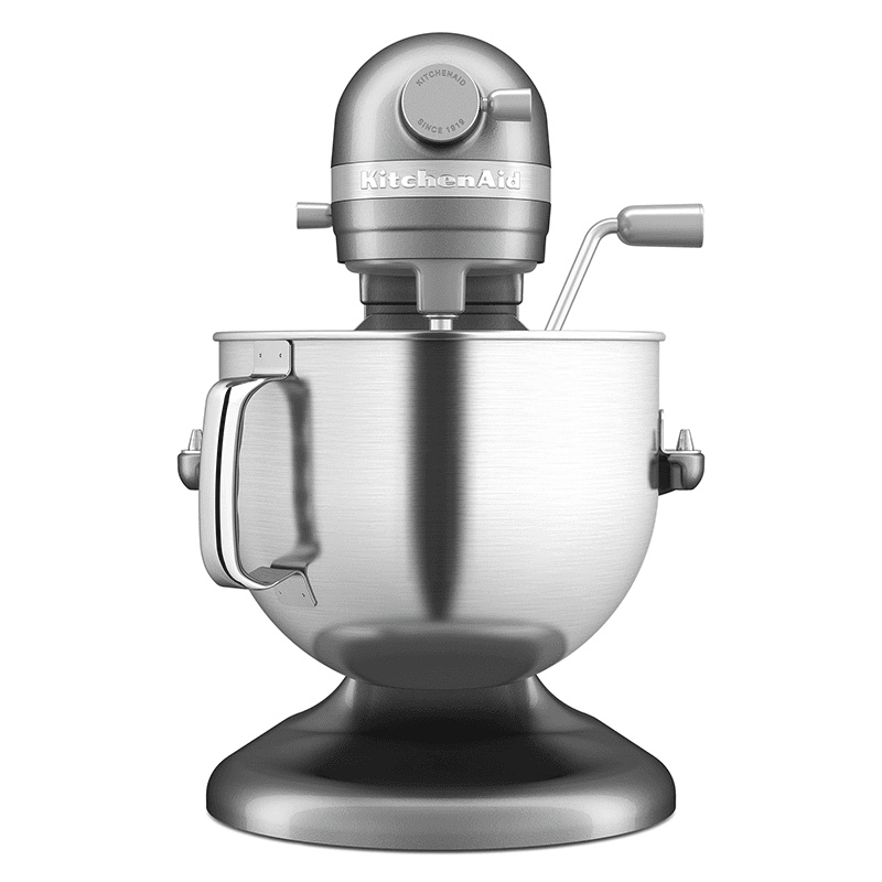 Bowl Lift Mixer, 6.6L, Contour Silver