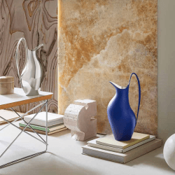 Image showing the Henning Koppel Pitcher, 1.2L, Iconic Blue product.