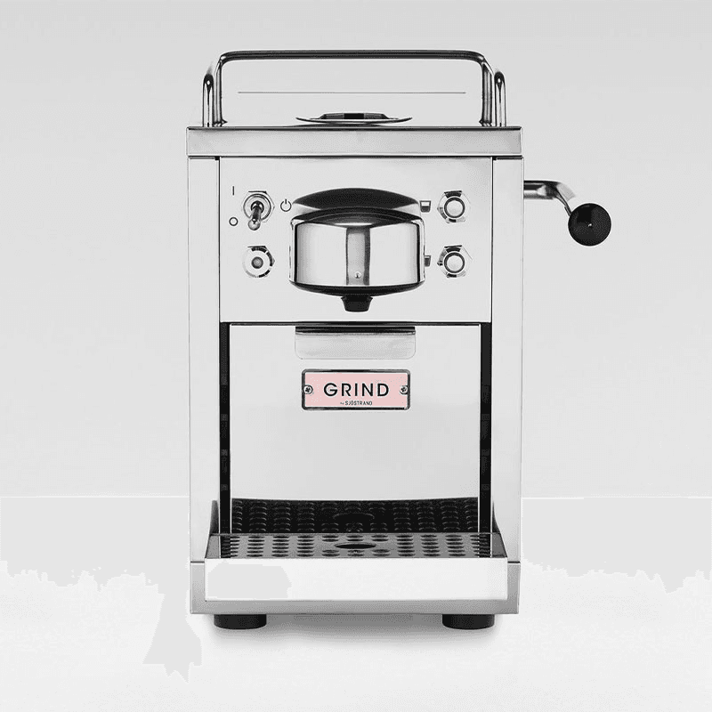 Nespresso® Pod Machine, Stainless Steel