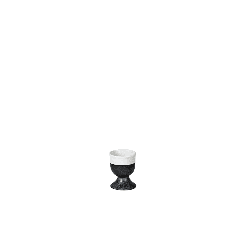 Esrum Egg Cup, Grey, Ivory/Grey Col. Will Vary