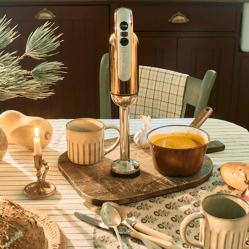 Hand Blender, Copper