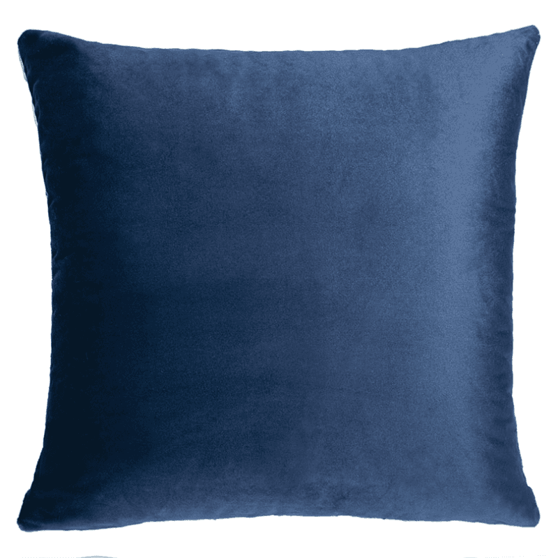 Mykonos Cushion, 45 x 45cm, Blue