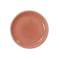 Image showing the Cantine Plate, D24cm, Terre Cuite product.
