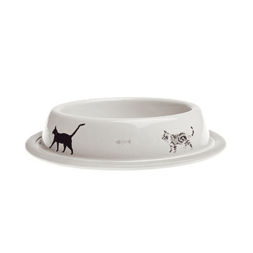 Purrfect! Cat bowl, Dia15 x H3.5cm
