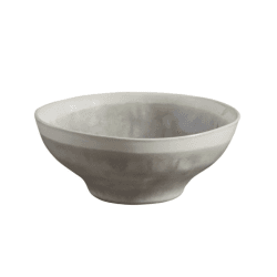 Image showing the Sea Foam Cereal Bowl, D16.5cm, Dove Grey product.