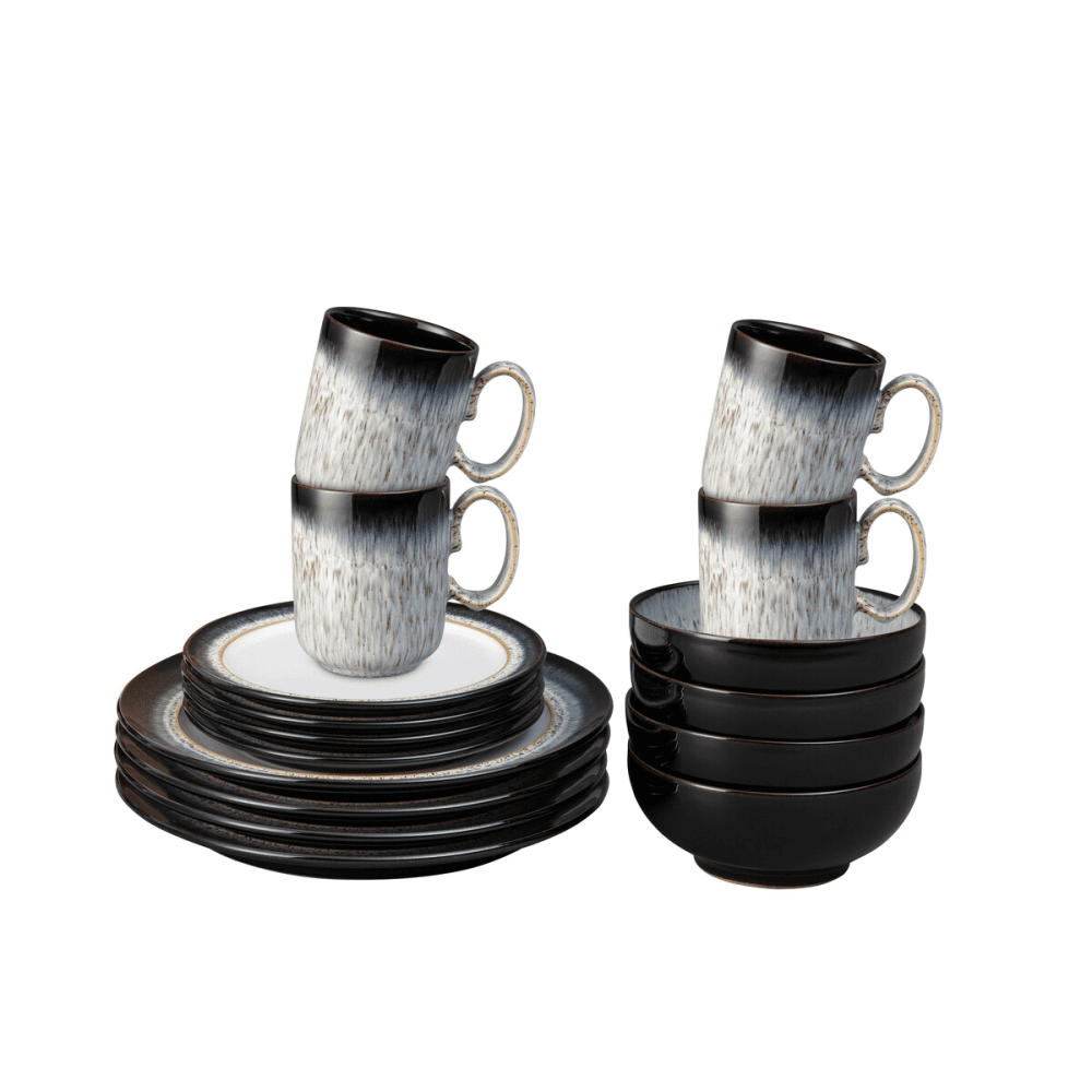 Halo 16 piece tableware set