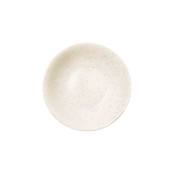 Image showing the Nordic Vanilla Deep Dish, D22.5cm, Off White product.