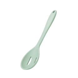 Image showing the Silicone Slotted Spoon, Mint product.