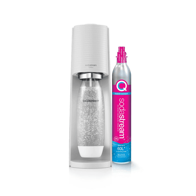 Terra Starter kit, white