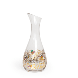 Image showing the Chelsea Glass Carafe, 1.2L, Gold product.