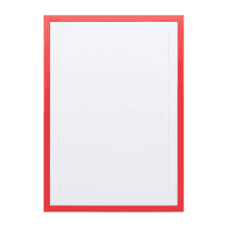 Image showing the Marco Frame, A3, Venetian Red product.