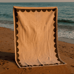 Image showing the Cavea Rug, 170 x 250cm, Midnight Navy product.