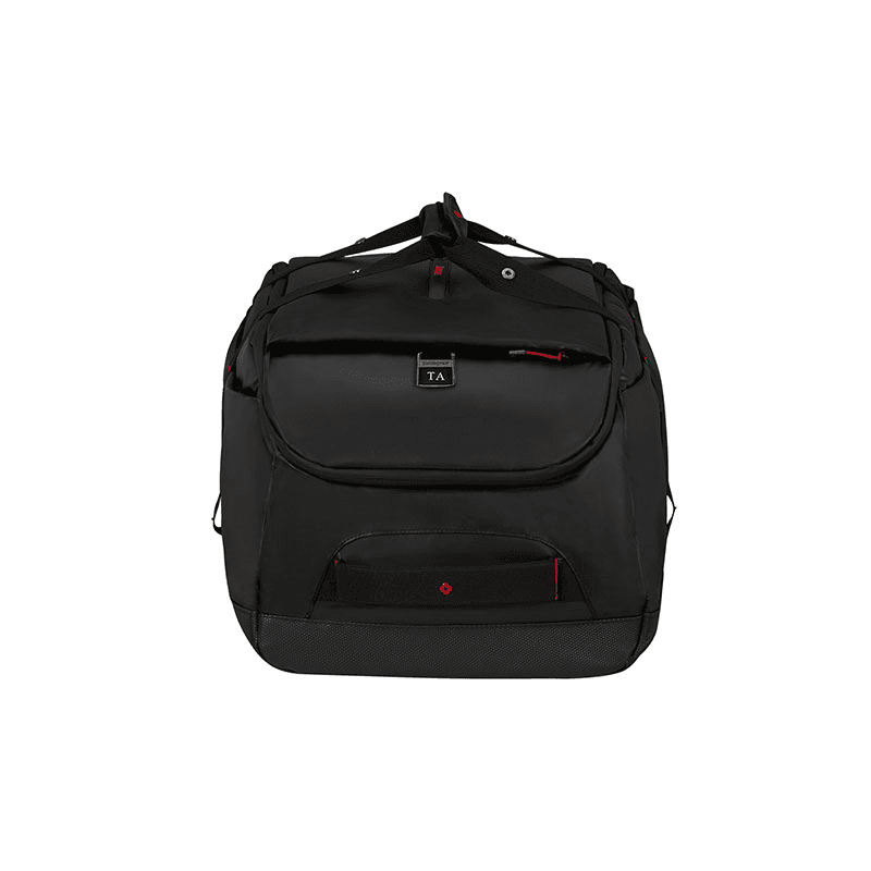 Ecodiver Duffle, H29 x L63 x W35cm, Black