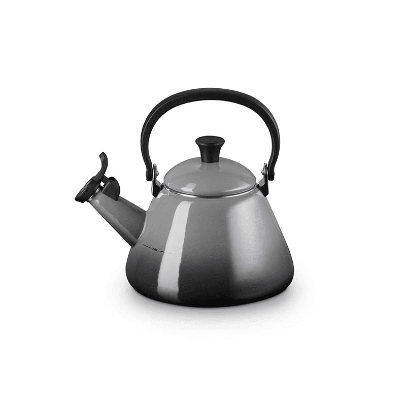 Kone Kettle with Fixed Whistle, 1.6L, Flint