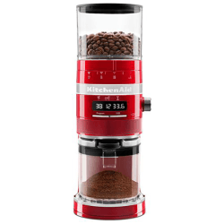 Image showing the Burr Grinder, Candy Apple product.