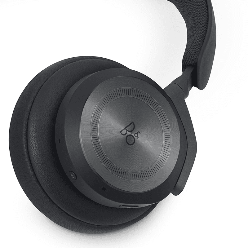 Beoplay HX Headphones, Black Anthracite