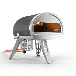 Image showing the Roccbox Gas Pizza Oven, Grey product.