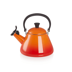 Image showing the Kone Kettle, 1.6 litre, Volcanic product.