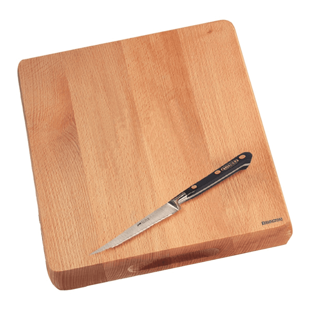Small chopping board, 38 x 30.5cm, Beech