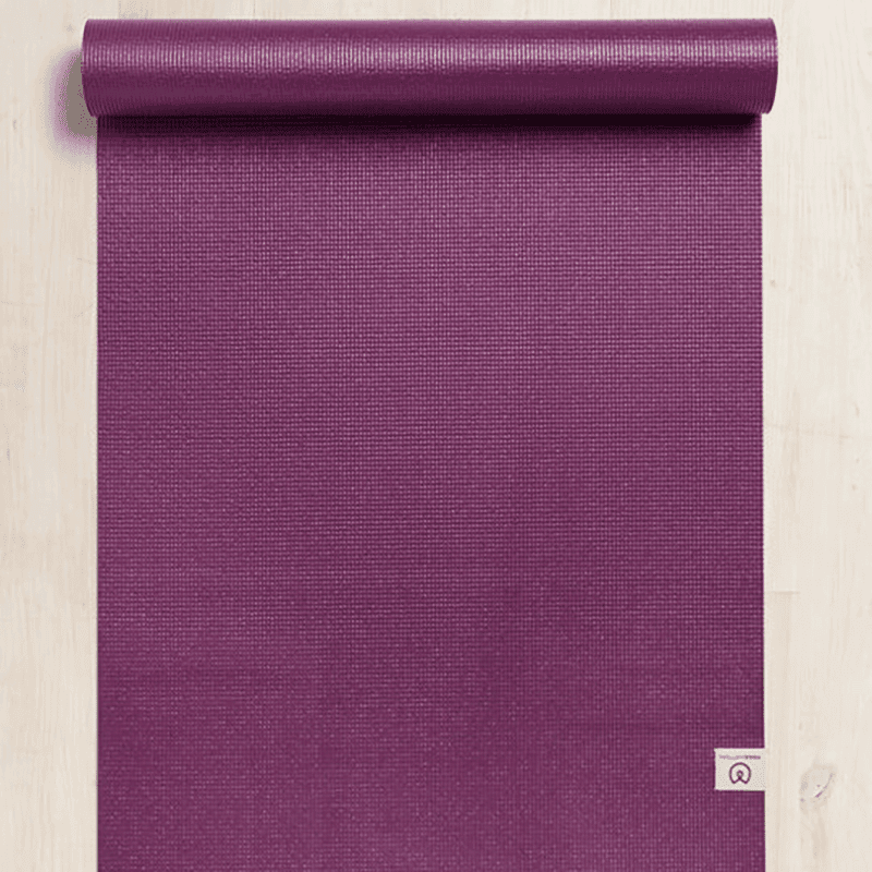 Sticky Yoga Mat, Berry