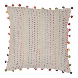 Image showing the Gastounet Cushion, 45 x 45cm, Multi product.