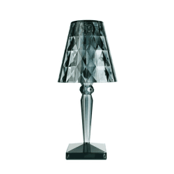 Image showing the Ferruccio Laviani 2019 Big Battery Lamp, Light Blue product.