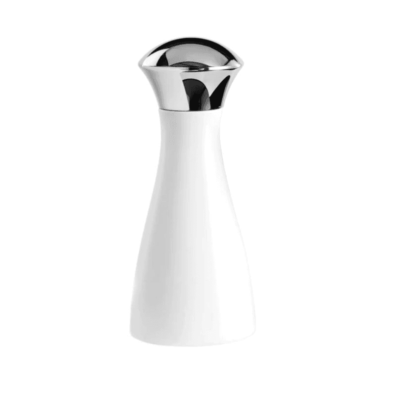Signature Salt Mill, Medium, White