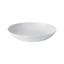 Image showing the Gordon Ramsay - Maze Serving bowl, 30cm, White product.