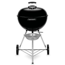 Image showing the Original Kettle Charcoal Barbecue - E-5710, H107 x Dia67cm, Black product.