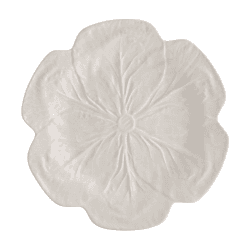 Image showing the Cabbage Dinner Plate, 26.5cm, Beige product.