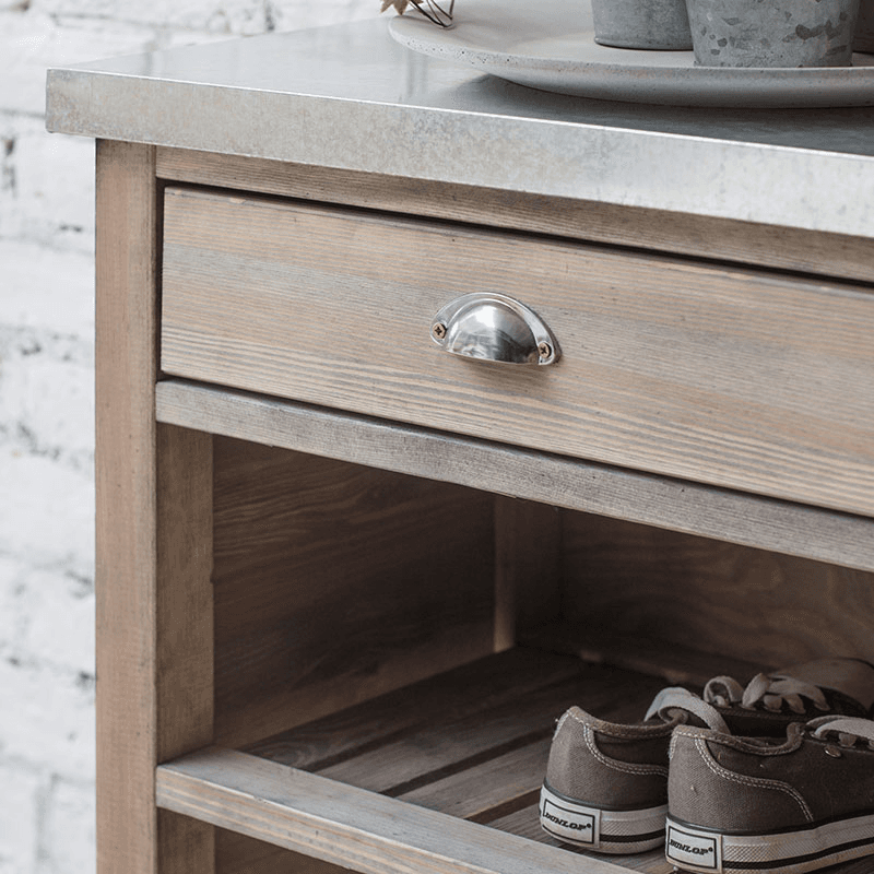 Aldsworth Bootroom Unit, Natural