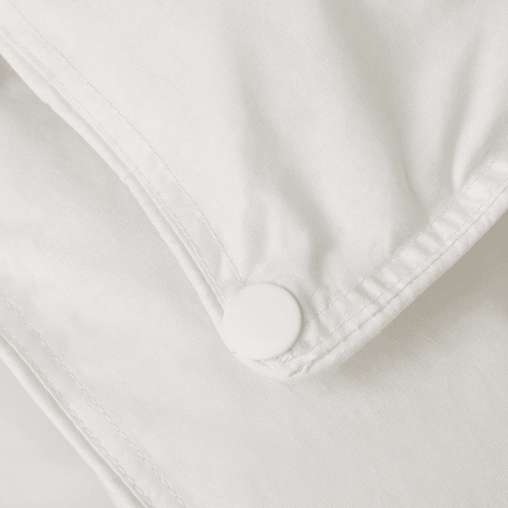 Perfect Everyday Duck Down Collection Double duvet 10.5 tog, W200 x L200cm, White