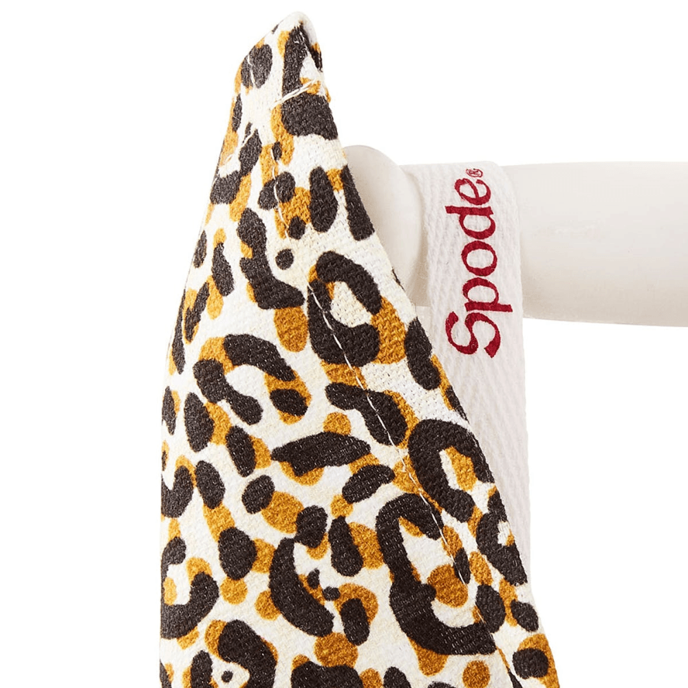 Tea Towel, Leopard, Brown