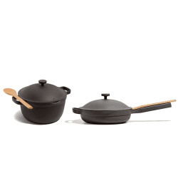 Image showing the Home Cook Pan Duo, Char product.